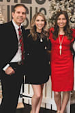 Gorgeous dress! Ordered it for the holidays and loved it. It's super flattering. Would definitely purchase in a different color! - Patty G.