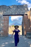 I love jumpsuits and rompers. They're one-and-done type of outfits that are both comfy and cute. This one is super stylish and even has pockets! Would recommend. - Kelli K.