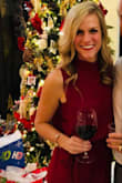 I absolutely loved this romper! I purchased a medium and it was a little loose up top on the part that goes across (it actually fell down at one point - oops). Classy, elegant, and I received many compliments! - Christine F.
