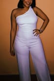 I received a lot of compliments! It fit perfectly, just a little long but I'm used to it because I'm short. - Carmen L.