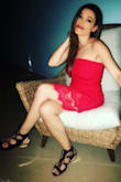 I received so many compliments on this dress! So beautiful and fitted perfectly. Thank you!! - Shaina S.
