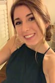 I absolutely love the Cyrene Gold Hoop earrings! They are the perfect Boho hoops I'm constantly on the hunt for! And on top of being super cute, they're also SUPER light weight. There are no worries about them pulling on your ears and causing you to be uncomfortable! - Donna T.