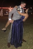 I purchased these shoes for a high school dance for my daughter. She absolutely loved them and was in them all night due to being so comfortable! - Cynthia P.