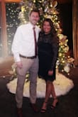 This dress was perfect for holiday parties. I received so many compliments on it. It's true to size and is very comfortable. Definitely recommend!! - Erika L.