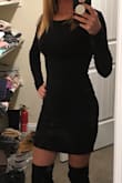 Great price, quality and fit!! Super cute with over the knee boots! Love Lulus clothes... been happy with every purchase! - Rose T.