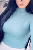 The color is so beautiful and it fits very comfortably. It's not too tight or annoying to wear like some bodysuits. It's worth the money in my opinion because the quality of the material is very good, I got so many compliments and it's a great staple piece to dress up or down. - Morgan H.