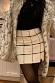 Super cute and soft. I ordered a size small and fits great. Love it. - Carolina D.