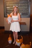 Absolutely love this dress! The quality is good, fits perfect, and the style hides my bra so I can wear a regular bra and not an uncomfortable strapless or sticky bra. Going to wear this for my bridal shower in May =) - Jillian F.