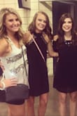 This dress is so comfortable and cute! I was able to rock it at my 10 year reunion and then dance all night at a Taylor Swift concert! Seriously, it is a great dress. - Sadie F.