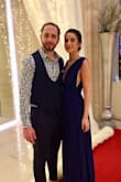 The dress fits me perfectly! Loved it, felt like a princess. Thank you! - Ravit B.