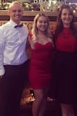 Fit perfectly, looked great. The fabric is thick and made well overall. - KIMBERLY C.