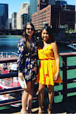 I originally bought this dress for a resort vacation, but love it so much have re-worn it on multiple occasions, like bridal showers weekend getaways and just as a cute dress out for the night! Fits well, but I need to wear a sticky bra with it - the low cut shows my strapless bra. - Heather B.