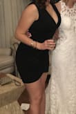 The material and cut are so flattering. I was super impressed by the quality especially since the price was so low! - Molly M.