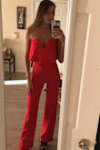 This piece fits so well, and is perfect for my height (with heels)!! I plan on buying in another color for sure. - Katarina S.