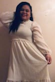 The dress is perfect in any kind of style, I love it! Hopefully they have more in different colors. I love it so much! - Sister A.