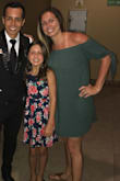 I wore this in Mexico and it was so comfortable and fit perfectly!! - Krystal B.