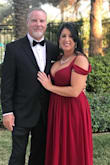 Loved, loved, loved this dress!!! Got so many compliments on this dress! Wore to a black tie wedding in Las Vegas!!!! Had to shorten the length and the straps but a perfect dress!!! - Melissa C.