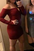 Wore this dress out and it was so comfortable. - Jaime K.