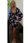 I wore this for a wedding and got tons of compliments. It is super comfortable. - Brittany D.