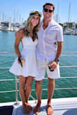 This dress was beautiful! I got SO many compliments on it. Wore it on an all white-clothing boat birthday. Was comfortable all day! - Jenn L.