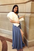 Very beautiful dress and sexy. A little bit long for my height, but works well high heel shoes. - Wilawan G.