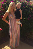 I love that this dress is light and airy. It looks like I'm so put together but it's such an easy outfit choice. It gives you some sexy cleavage though, you may need to tape the girls in if you have a big bust. I didn't need to get it hemmed, but I could wear with flats or heels. - Rachel G.