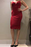 I got soooo many compliments on the dress and I can't say enough good things about it !!! - Shoshana W.