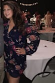 I love this dress so much! I wish there were different patterns with this style. I would buy them all! - Kelsey G.
