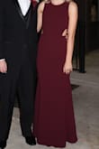 The fit is great! The picture didn't really show how fitted the dress is on your bum, but it still is VERY flattering! The material is high quality and the price for this quality dress is VERY affordable! This will get a lot of wear in it, trust me! - Summer W.