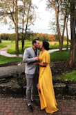 I have to say that my initial experience with ordering through Lulus had me concerned. A few days after ordering I got an email that the dress was no longer in stock and would be shipped when it was restocked (and wasn't told how long that would be). As I had ordered it for a wedding, I was really disappointed. After reaching out to customer service, and writing a review on third party site expressing my concerns... I was pleasantly surprised. They sought out my review, responded promptly and went above and beyond to sort everything out. They refunded my shipping, upgraded me to express shipping and immediately sent it out as soon as it restocked. The dress came in really good time and was everything (and more) than I had hoped it would be. It was relaxed, comfortable, flowy and I got so many compliments. I absolutely will be ordering again, and even helped my sister to find her bridesmaid dresses on Lulus. The dress was great and the customer service was prompt and respectful. - Katelyn C.