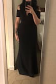 Ordered this dress for a NYE wedding and I'm so glad I did. It was perfect and I received SO many compliments! 
Fits true to size and very flattering! - Mallory W.