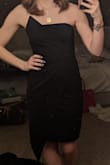 I loved this dress. It was exactly the look I was going for this NYE! It was tight in all of the places it was supposed to be tight. Given my small frame, that is hard to find. - Tori K.