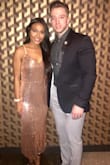 It was perfect. I got so many compliments on my dress. It was sexy yet classy. Highly recommend! - Mia B.