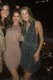 I was skeptical buying this dress last minute for New Years Eve since dresses usually run really large for me. The straps and the overall dress were the perfect length! Although, I did hand sew about an inch in the cleavage area for a little bit more modesty. I got so many compliments on my dress and loved it! - Julia E.