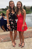 My daughter rocked this adorable dress for homecoming. Super cute! - Gaye B.