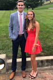 Another great Lulus fit and flare! The best thing about this one is that is has a built in bodycon matching lining, so no worries if a gust of wind happens to stir up. Please include this type of lining on ALL your shorter fit and flare dresses! - Gaye B.