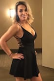 I wore this dress for NYE. Felt amazing!! I received many compliments. Fast shipping. 10 out 10 from me!! - Mandy L.