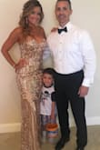 I wore this stunning gown to a black tie gala and felt so beautiful. I always like to step out of the box and find dresses that no one else has and this was definitely one of them. I was stopped all night long and so many people have asked where I bought my gown at. It was a show stopper indeed! - Jenee R.