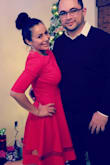 Great dress for a family event, I ordered a small. - Jessica C.