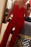 Wore it for a NYE event. Got tons of compliments!! - Mollie J.