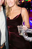 Perfect holiday dress. Fit like a glove, classy and great for the winter. - Carrington F.