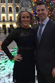 I can't tell you how many compliments I got on this dress. Classy, yet sassy. Perfect fit. I wish it was a little tighter through the hips, but my husband said it was fine. And, too be honest, I could sit and dance better. 100% buy it! - Kendall B.
