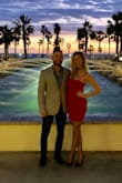 Perfect celebration dress. Wore it for New Years! Ordered an XS and it fit like a glove! - Gabrielle S.