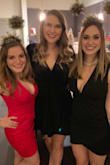 Loved this dress! Wore it for New Years and got tons of compliments on it! My good friend got the same dress! Great on all body shapes. - Grace C.
