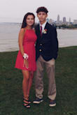 This dress was so beautiful for my school dance and it made me feel confident. It was true to its size and fit my body perfectly. I love Lulus dresses- I always order from this site. - Alex S.