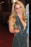 I received so many compliments while wearing this dress. Perfect for a holiday party or fancy night out! - Ashley G.