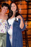 I wore this for my baby shower and fell in love with it the second it arrived! It can be dressed up or down and the fabric flows so nicely. - Jennifer H.
