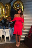 I used it for 2018 New Years Eve. Everybody liked the dress. I felt so stunning wearing that dress. - Ana M.
