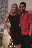I love the dress so much. It fits perfectly and it is a very flattering to the figure. - Amanda T.