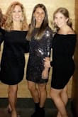 Loved the dress! Very flattering and comfortable! Got compliments all night! - Trish S.